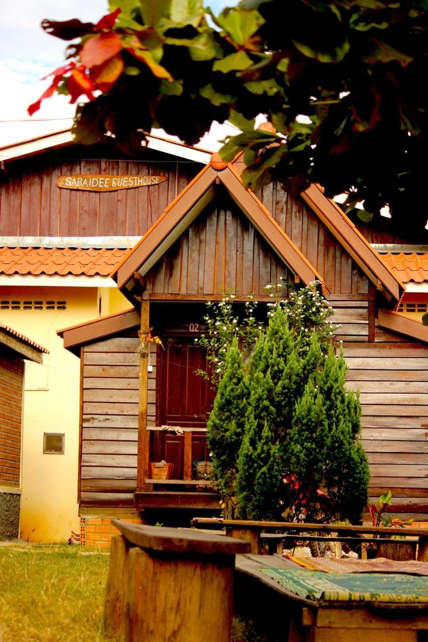 Nam Theun Sabaidee Guesthouse & Restaurant المظهر الخارجي الصورة