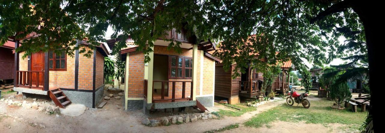 Nam Theun Sabaidee Guesthouse & Restaurant المظهر الخارجي الصورة