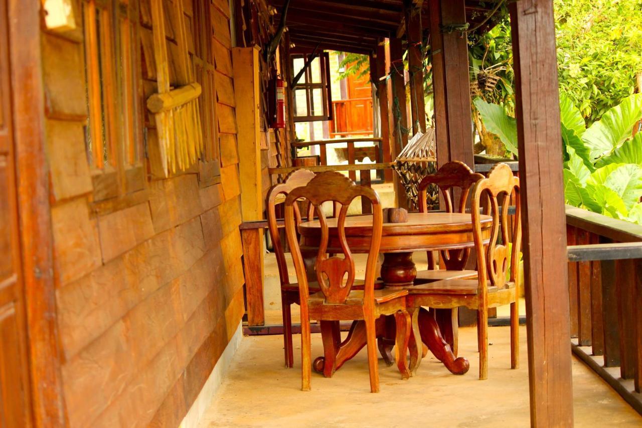 Nam Theun Sabaidee Guesthouse & Restaurant المظهر الخارجي الصورة