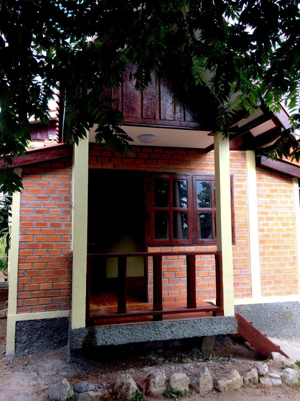 Nam Theun Sabaidee Guesthouse & Restaurant المظهر الخارجي الصورة