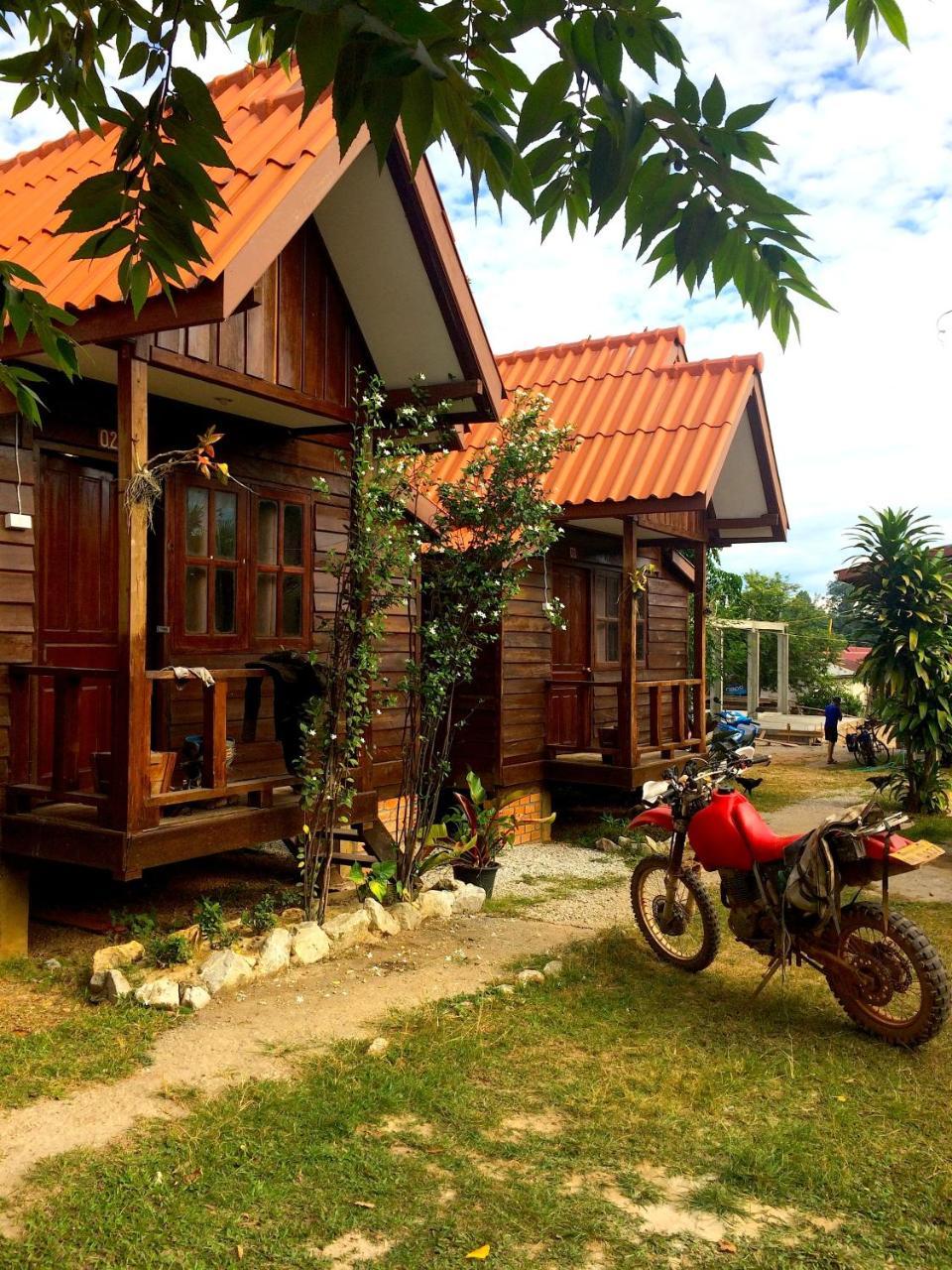 Nam Theun Sabaidee Guesthouse & Restaurant المظهر الخارجي الصورة