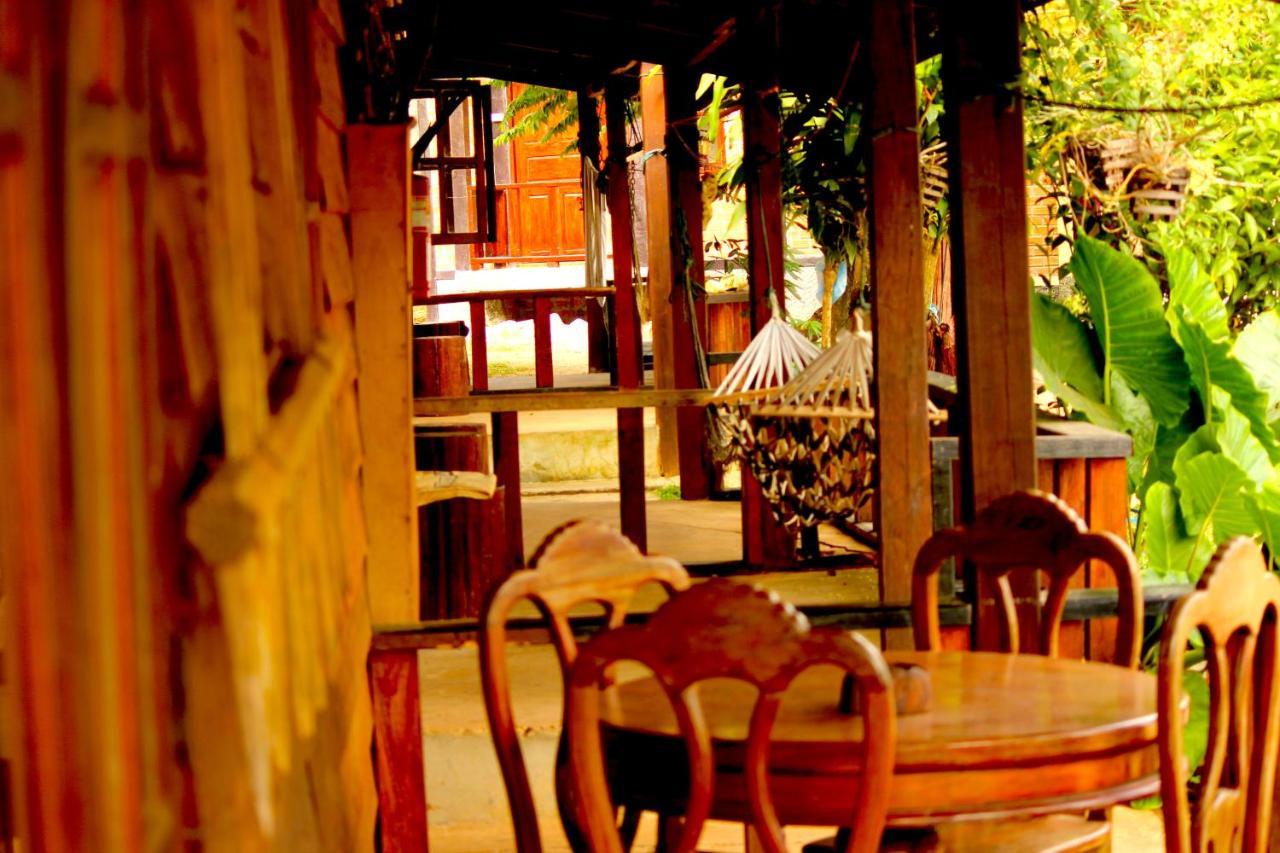 Nam Theun Sabaidee Guesthouse & Restaurant المظهر الخارجي الصورة