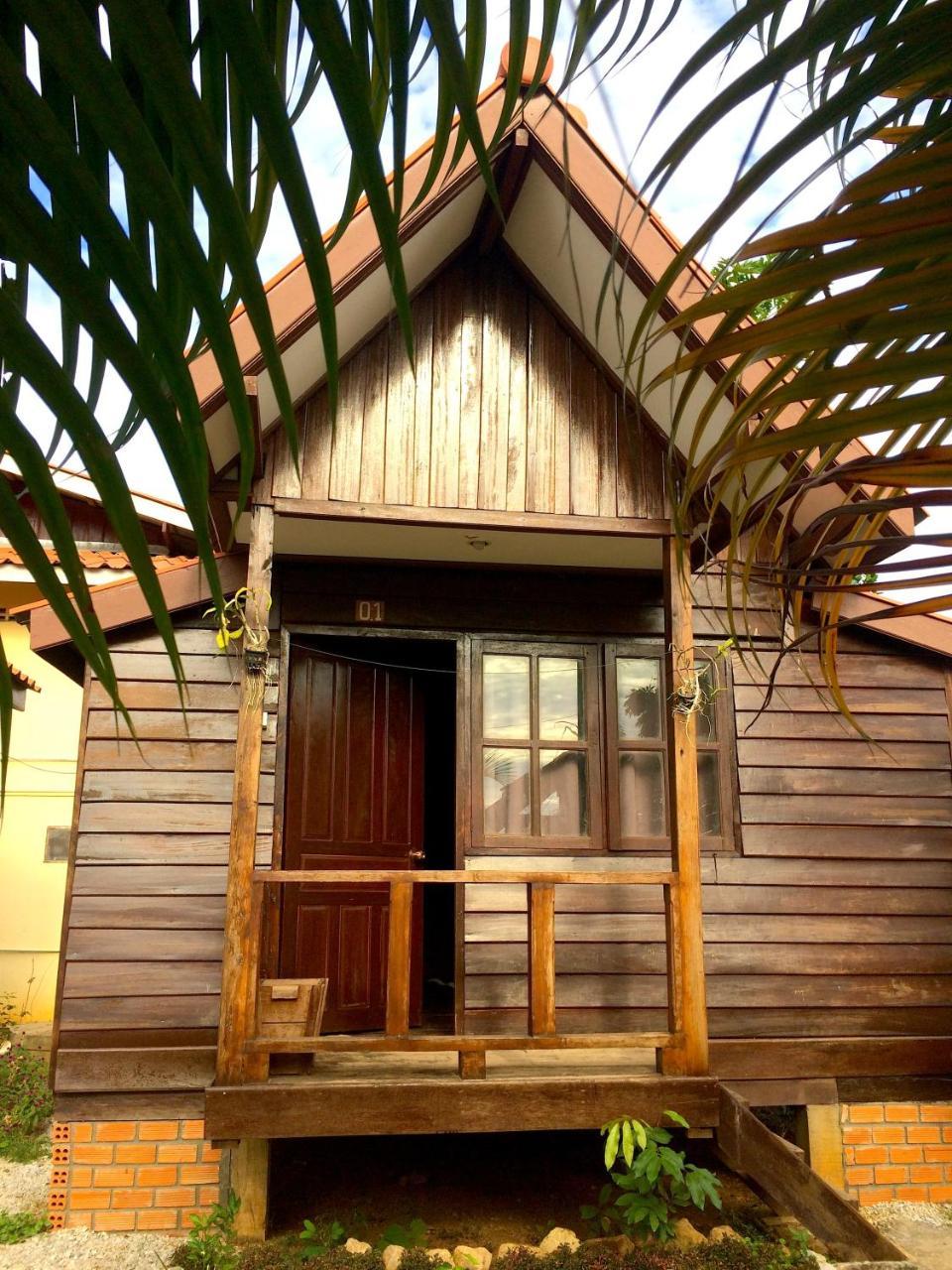 Nam Theun Sabaidee Guesthouse & Restaurant المظهر الخارجي الصورة