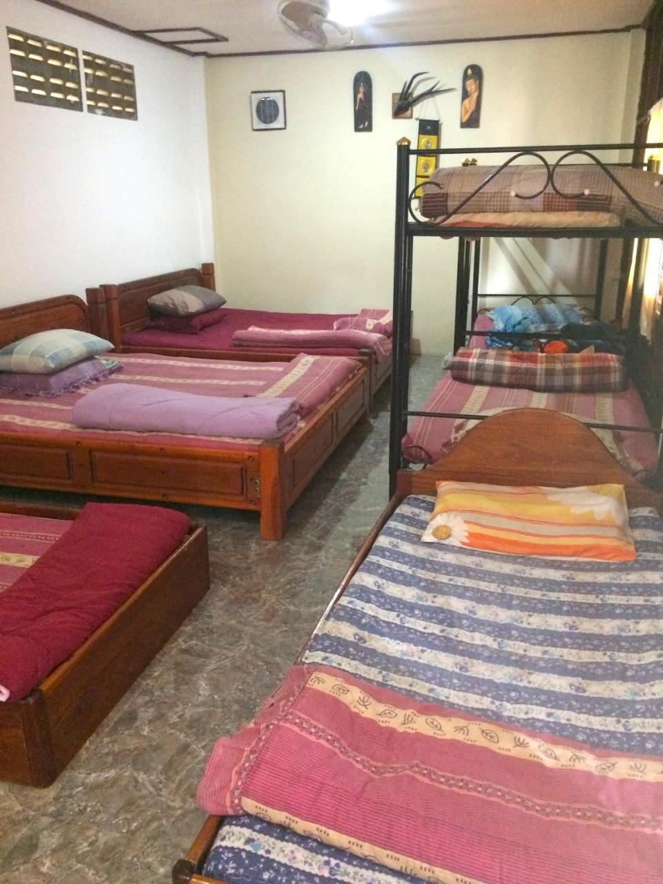 Nam Theun Sabaidee Guesthouse & Restaurant المظهر الخارجي الصورة
