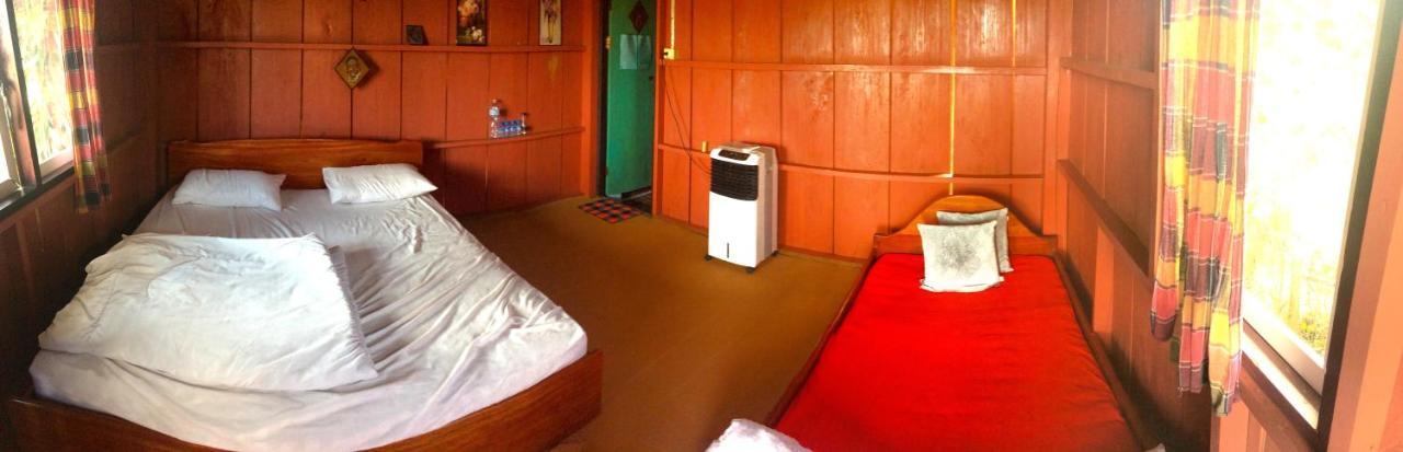Nam Theun Sabaidee Guesthouse & Restaurant المظهر الخارجي الصورة