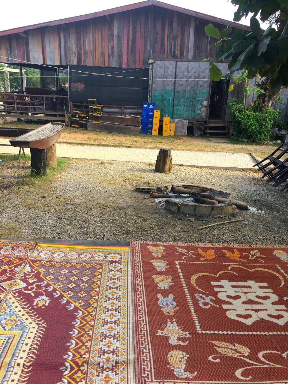 Nam Theun Sabaidee Guesthouse & Restaurant المظهر الخارجي الصورة