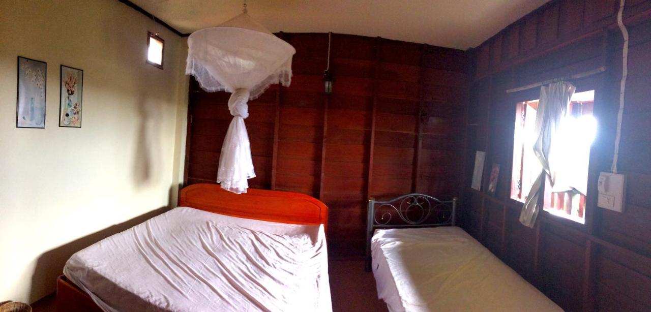 Nam Theun Sabaidee Guesthouse & Restaurant المظهر الخارجي الصورة