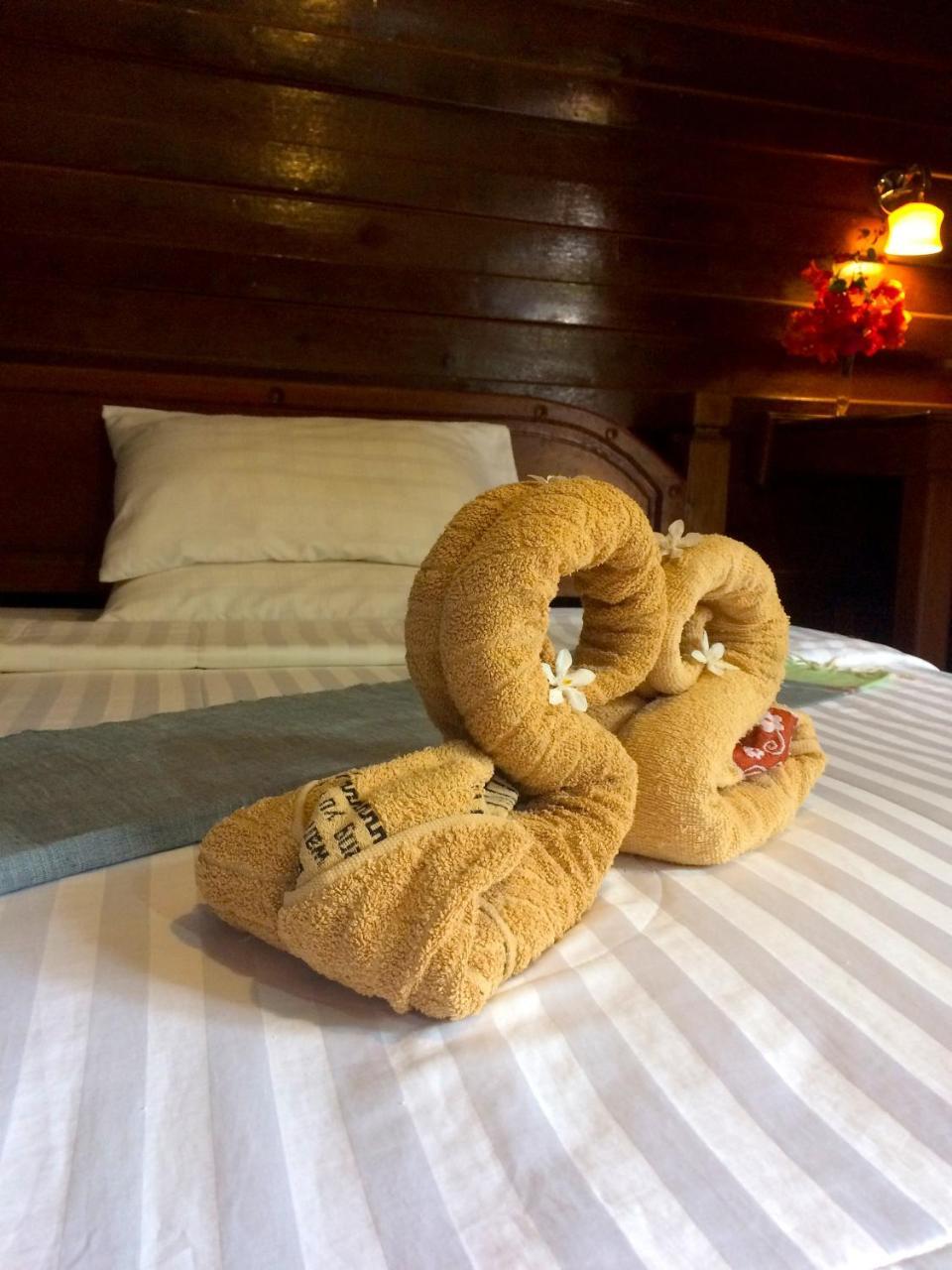 Nam Theun Sabaidee Guesthouse & Restaurant المظهر الخارجي الصورة